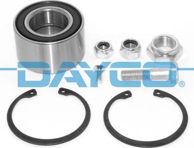 Dayco KWD1080 - Set rulment roata aaoparts.ro
