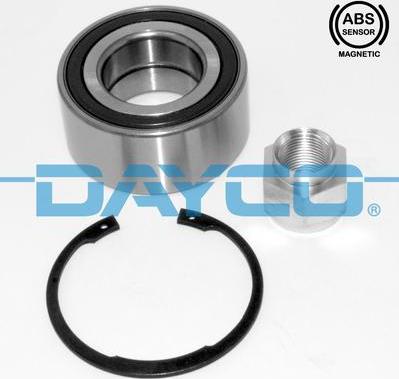 Dayco KWD1024 - Set rulment roata aaoparts.ro