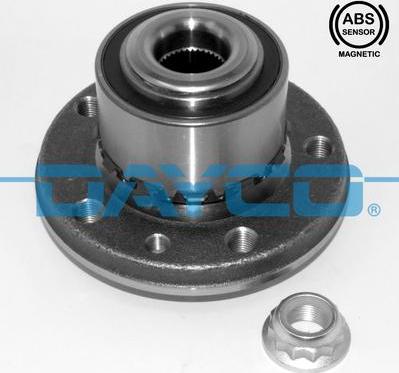 Dayco KWD1023 - Set rulment roata aaoparts.ro