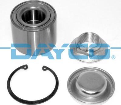 Dayco KWD1022 - Set rulment roata aaoparts.ro