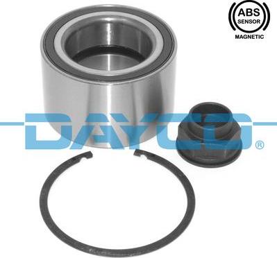 Dayco KWD1075 - Set rulment roata aaoparts.ro