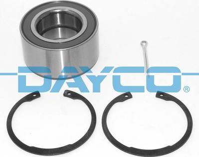 Dayco KWD1191 - Set rulment roata aaoparts.ro