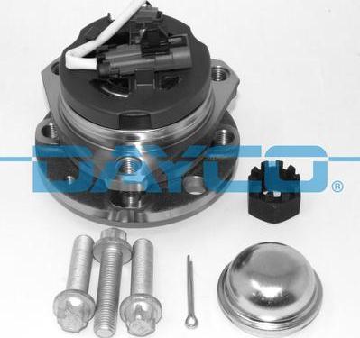 Dayco KWD1142 - Set rulment roata aaoparts.ro