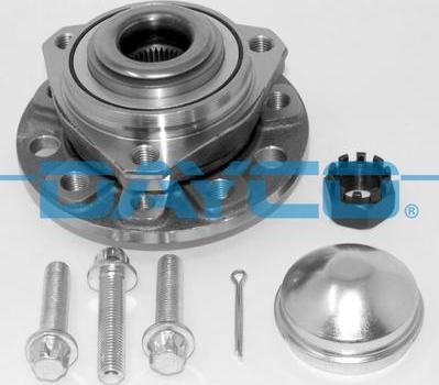 Dayco KWD1154 - Set rulment roata aaoparts.ro