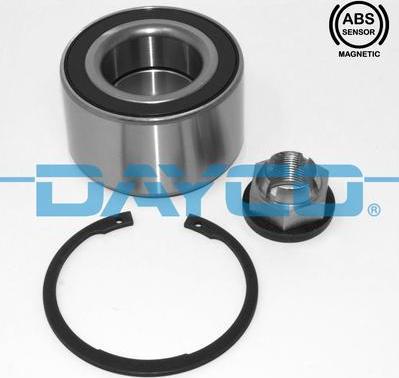 Dayco KWD1104 - Set rulment roata aaoparts.ro