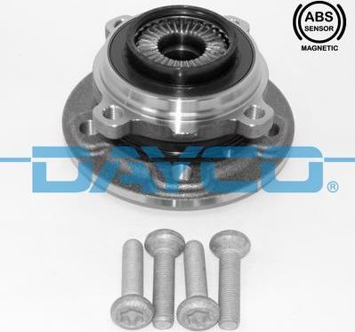 Dayco KWD1114 - Set rulment roata aaoparts.ro