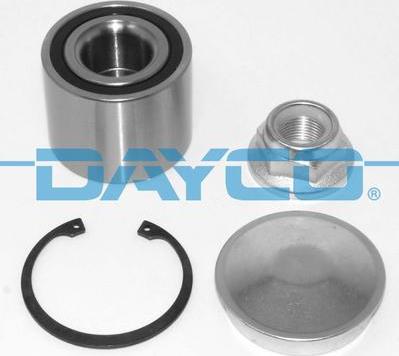 Dayco KWD1132 - Set rulment roata aaoparts.ro