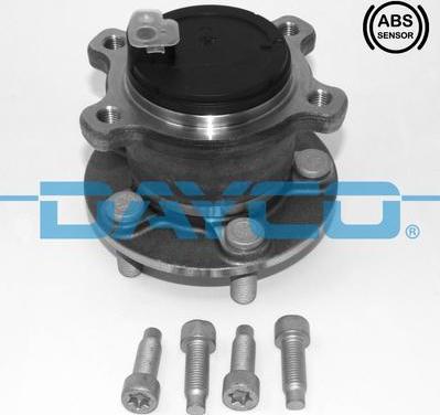 Dayco KWD1120 - Set rulment roata aaoparts.ro