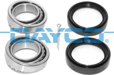 Dayco KWD1395 - Set rulment roata aaoparts.ro