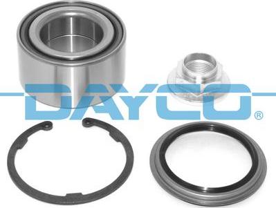 Dayco KWD1309 - Set rulment roata aaoparts.ro