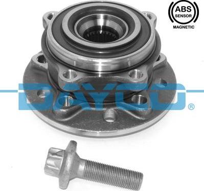 Dayco KWD1303 - Set rulment roata aaoparts.ro