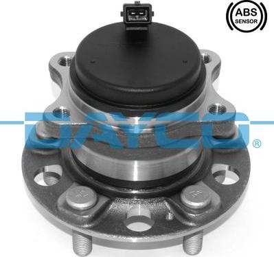 Dayco KWD1316 - Set rulment roata aaoparts.ro