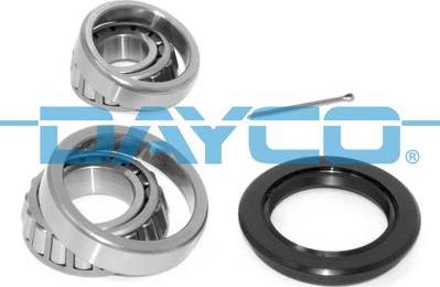 Dayco KWD1382 - Set rulment roata aaoparts.ro