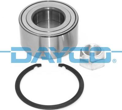 Dayco KWD1320 - Set rulment roata aaoparts.ro
