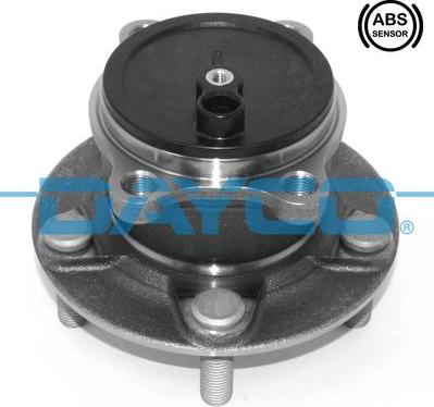 Dayco KWD1293 - Set rulment roata aaoparts.ro