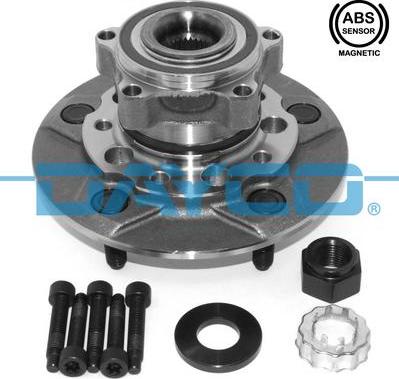 Dayco KWD1292 - Set rulment roata aaoparts.ro