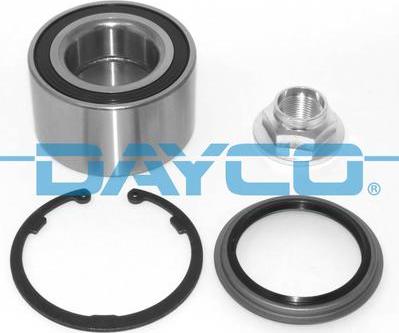 Dayco KWD1255 - Set rulment roata aaoparts.ro