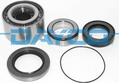 Dayco KWD1220 - Set rulment roata aaoparts.ro