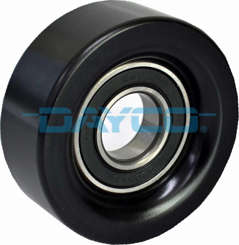 DAYCO-AU EP334 - Rola ghidare / conducere, curea transmisie aaoparts.ro