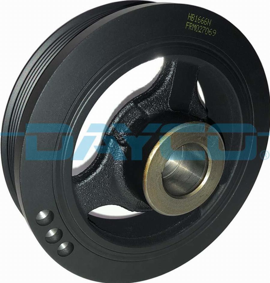 DAYCO-AU HB1666N - Fulie curea, arbore cotit aaoparts.ro