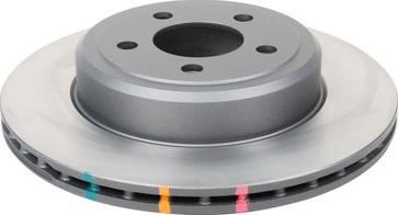 DBA Australia DBA42439 - Disc frana de performanta aaoparts.ro