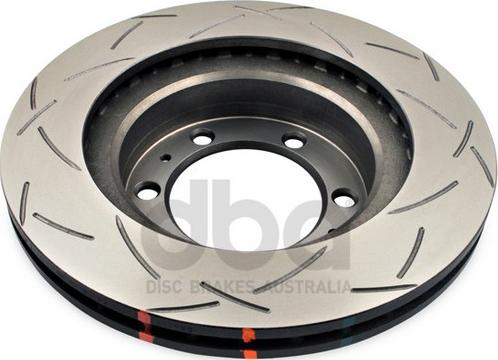 DBA Australia DBA42716S - Disc frana de performanta aaoparts.ro