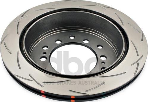 DBA Australia DBA42737S - Disc frana de performanta aaoparts.ro