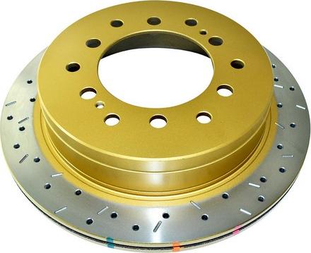 DBA Australia DBA42737XS - Disc frana de performanta aaoparts.ro