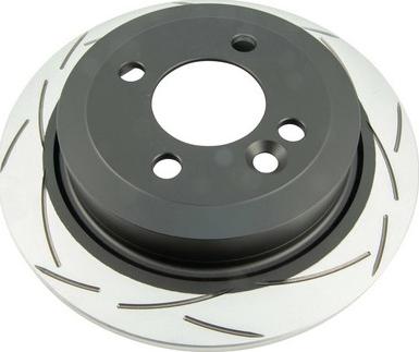 DBA Australia DBA543S - Disc frana de performanta aaoparts.ro
