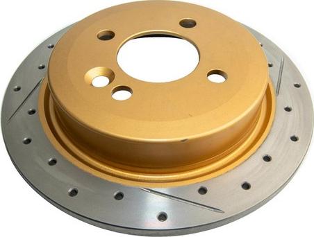 DBA Australia DBA543X - Disc frana de performanta aaoparts.ro