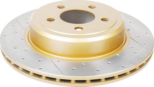 DBA Australia DBA2439X - Disc frana de performanta aaoparts.ro