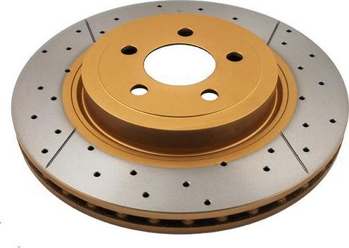 DBA Australia DBA2438X - Disc frana de performanta aaoparts.ro