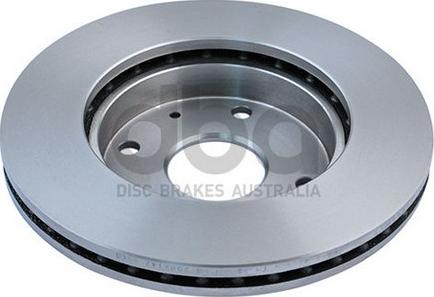 DBA Australia DBA2042 - Disc frana aaoparts.ro