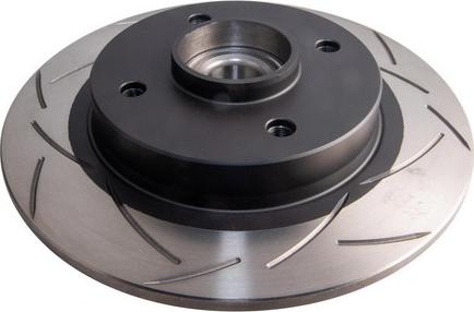 DBA Australia DBA2181S - Disc frana de performanta aaoparts.ro