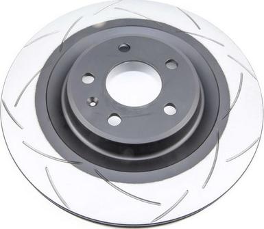 DBA Australia DBA2847S - Disc frana de performanta aaoparts.ro