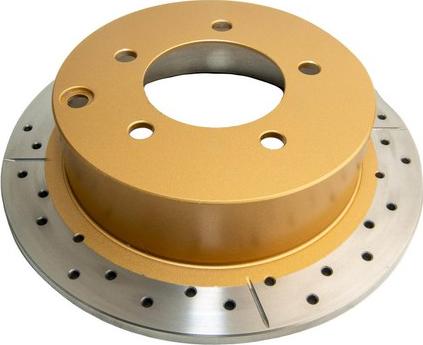 DBA Australia DBA2209X - Disc frana de performanta aaoparts.ro