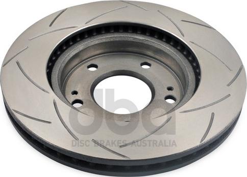 DBA Australia DBA2201S - Disc frana de performanta aaoparts.ro