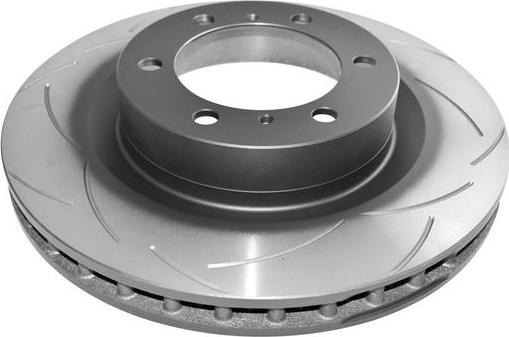 DBA Australia DBA2736S - Disc frana de performanta aaoparts.ro