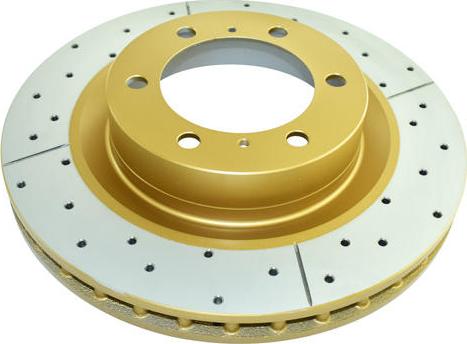 DBA Australia DBA2736X - Disc frana de performanta aaoparts.ro