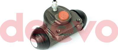 DEEVO BI00181 - Cilindru receptor frana aaoparts.ro