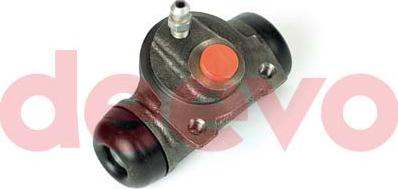 DEEVO BI00361 - Cilindru receptor frana aaoparts.ro