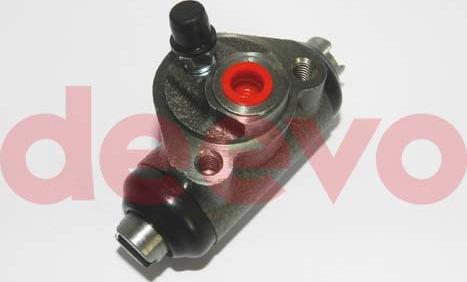 DEEVO BI00274 - Cilindru receptor frana aaoparts.ro
