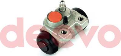 DEEVO BI01414 - Cilindru receptor frana aaoparts.ro
