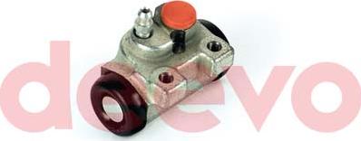 DEEVO BI01417 - Cilindru receptor frana aaoparts.ro