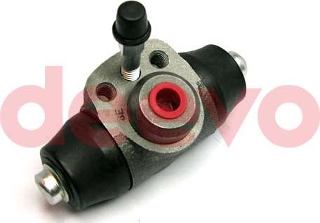 DEEVO BI01051 - Cilindru receptor frana aaoparts.ro