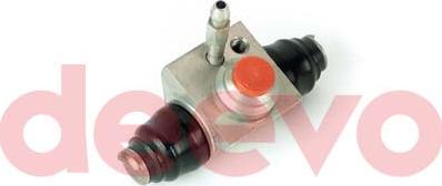 DEEVO BI01066 - Cilindru receptor frana aaoparts.ro