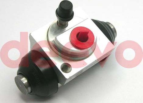 DEEVO BI02434 - Cilindru receptor frana aaoparts.ro