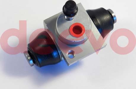 DEEVO BI02392 - Cilindru receptor frana aaoparts.ro
