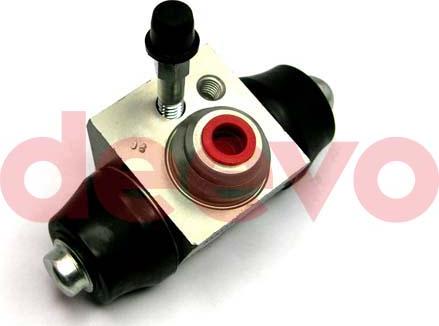 DEEVO BI02386 - Cilindru receptor frana aaoparts.ro