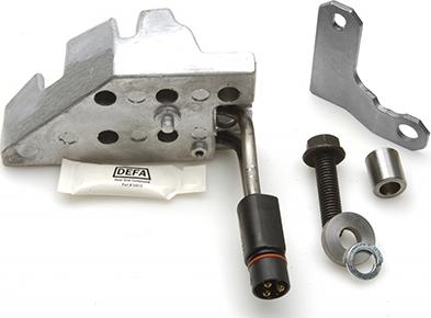 DEFA 411865 - Element de incalzire, preincalzire motor aaoparts.ro